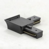 10325 угловой коннектор черный от интернет-магазина IDODOM.RU