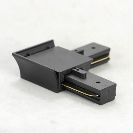 10325 угловой коннектор черный от интернет-магазина IDODOM.RU