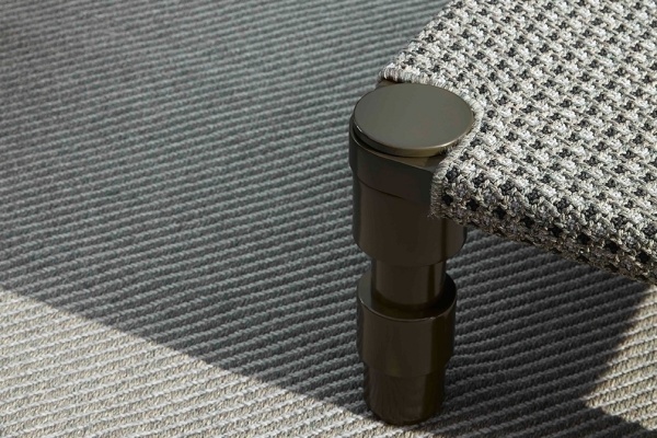 Индийская кровать GL Gofre green Single от интернет-магазина IDODOM.RU