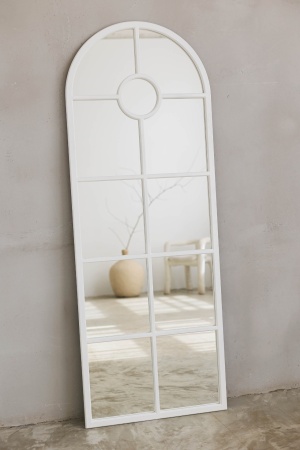 Зеркало Arboleda white от интернет-магазина IDODOM.RU
