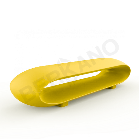 Скамейка Hoop Yellow