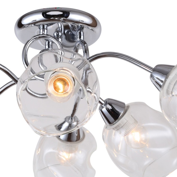 Люстра потолочная Bento от интернет-магазина IDODOM.RU