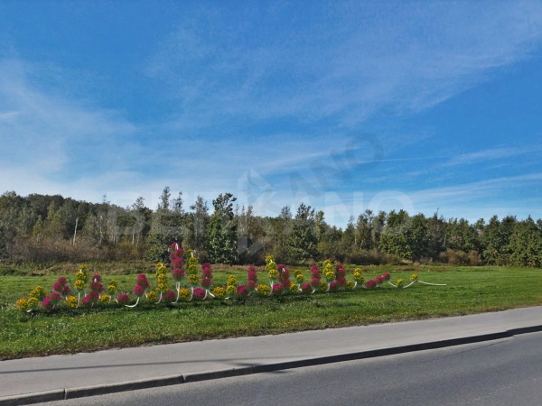 Цветочная конструкция малая от интернет-магазина IDODOM.RU