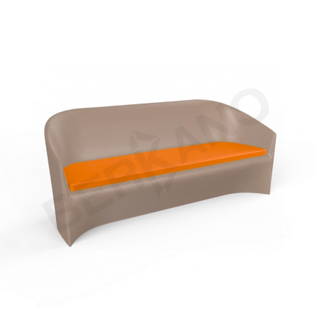 Диван Oasis Cappuccino, Orange
