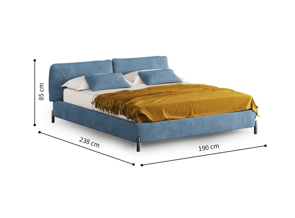 Кровать Lime от интернет-магазина IDODOM.RU