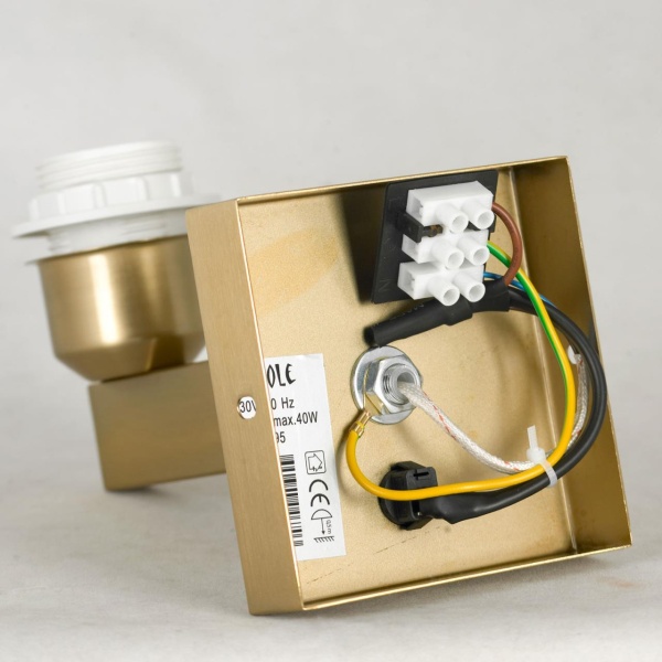 Бра Lussole LSP-8595 от интернет-магазина IDODOM.RU