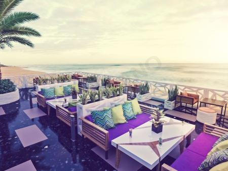 Сиденье для Icelandic Horizontal Snow White от интернет-магазина IDODOM.RU