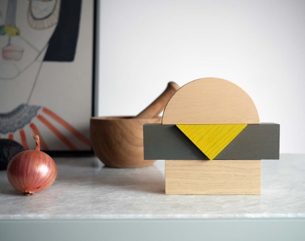 Декоративная фигурка  Cheeseburguer от интернет-магазина IDODOM.RU