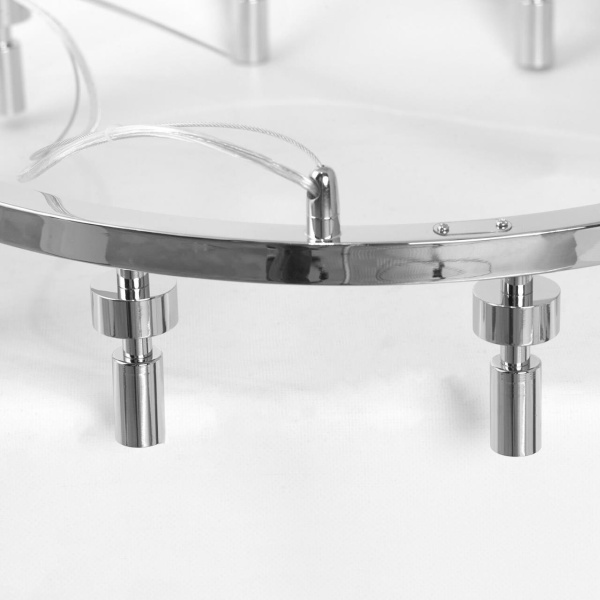 Люстра подвесная LUSSOLE KARNES LSP-8977 от интернет-магазина IDODOM.RU