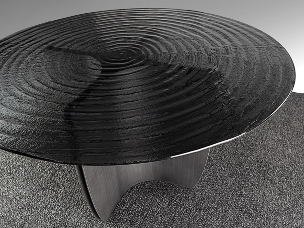 Night Обеденный стол 150D- свинцово-серый от интернет-магазина IDODOM.RU