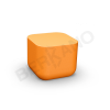 Пуф Grace оранжевого цвета