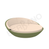 Шезлонг Riviera Olive Green, Milk