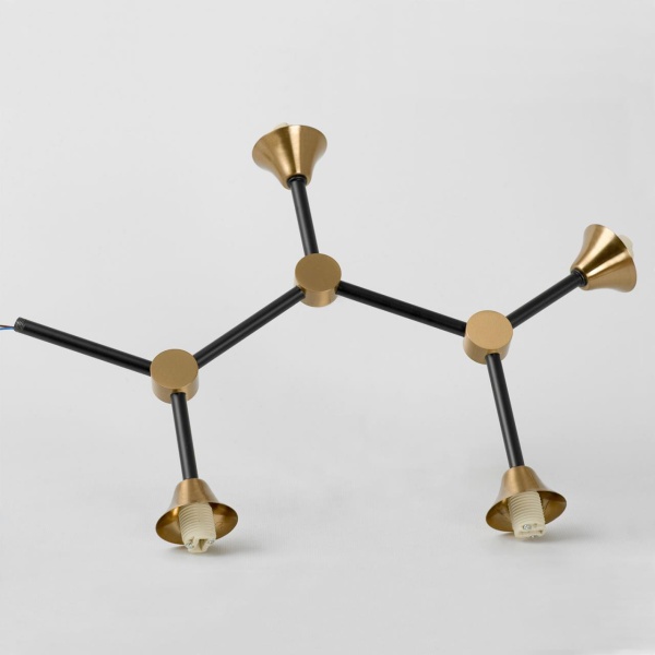 Люстра потолочная Lussole LSP-8882 от интернет-магазина IDODOM.RU