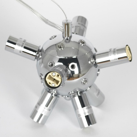 Люстра подвесная Lussole LSP-8775 от интернет-магазина IDODOM.RU