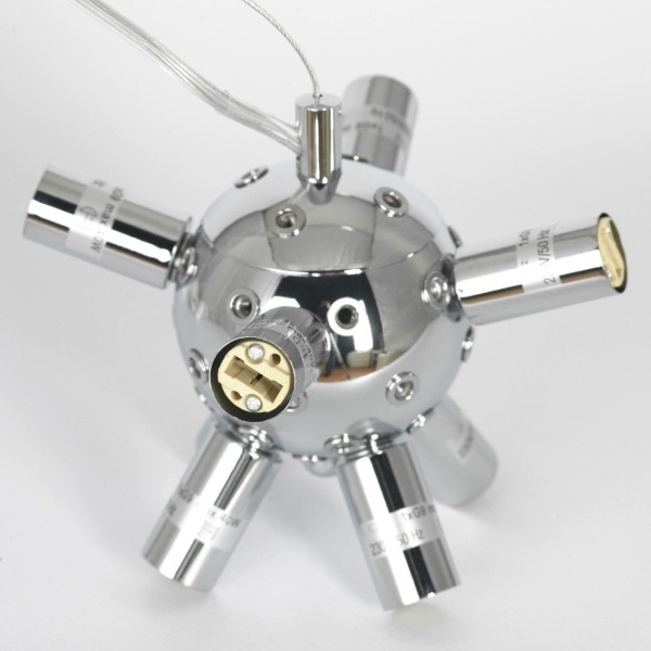 Люстра подвесная Lussole LSP-8775 от интернет-магазина IDODOM.RU