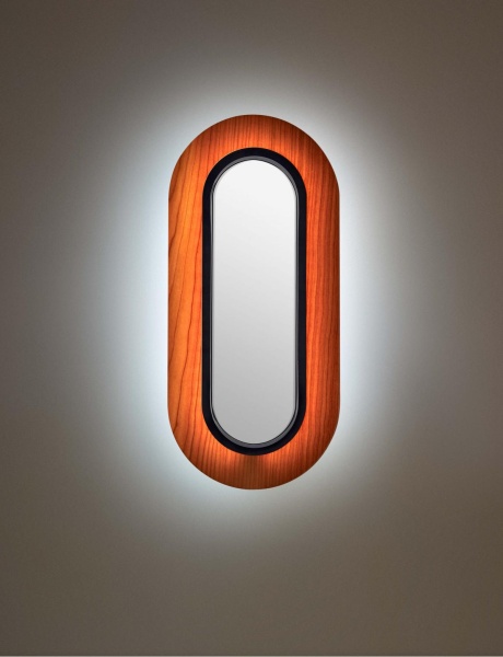 Настенный светильник Lens Oval от интернет-магазина IDODOM.RU