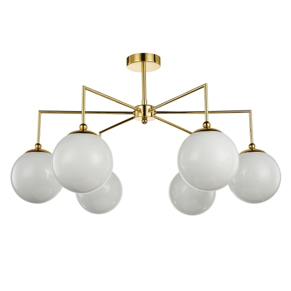 Потолочная люстра Undine от интернет-магазина IDODOM.RU