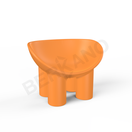 Кресло SLON Kids Orange