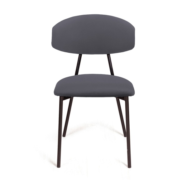 Стул Brad, бархат серый 27 от интернет-магазина IDODOM.RU