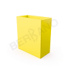 Кашпо Cubric 90*80 DB Yellow