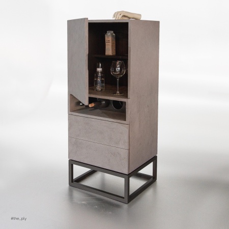 Винный шкаф Mini Wine от интернет-магазина IDODOM.RU