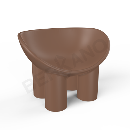 Кресло SLON Brown
