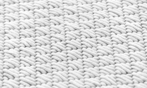 Подушка Silai Yellow - White 60x35 от интернет-магазина IDODOM.RU