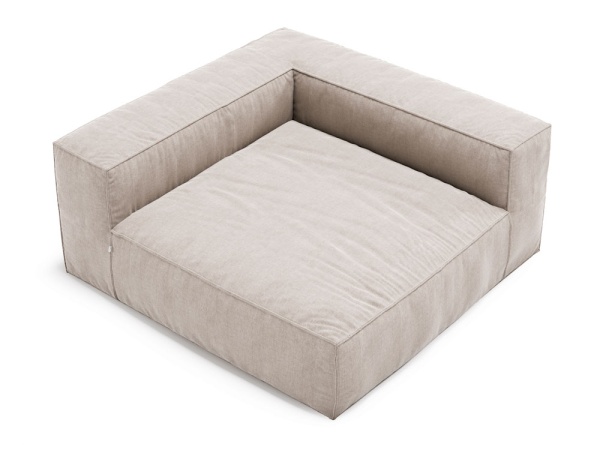 Модуль Фри Лаунж угловой ФН203 - Эконом микровелюр