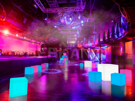 Куб Cube 70 Snow White Light от интернет-магазина IDODOM.RU