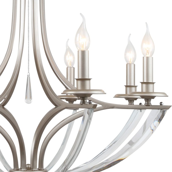 Подвесная люстра Adamant от интернет-магазина IDODOM.RU