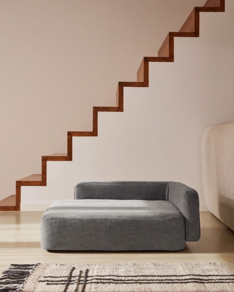 Bowie cover for small bed for pets in dark grey от интернет-магазина IDODOM.RU