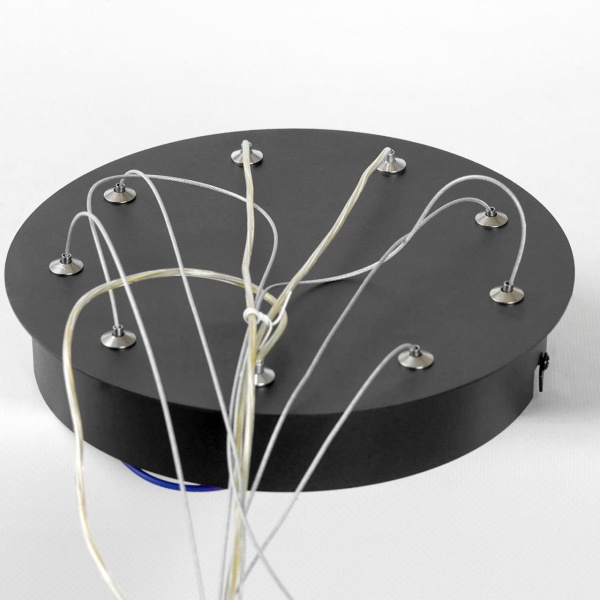 Люстра подвесная Lussole HALE LSP-7380 от интернет-магазина IDODOM.RU