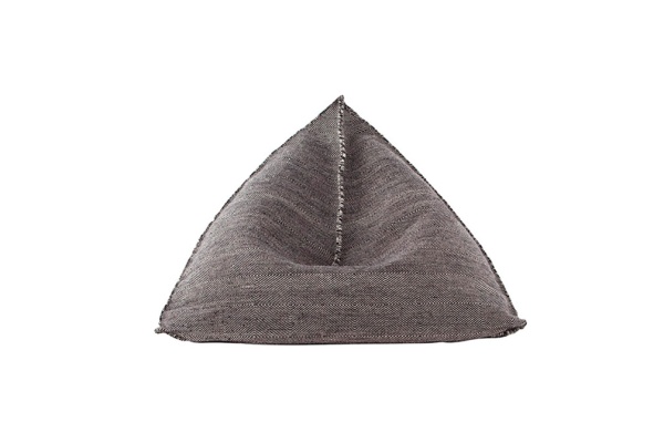 Пуф Sail Black от интернет-магазина IDODOM.RU