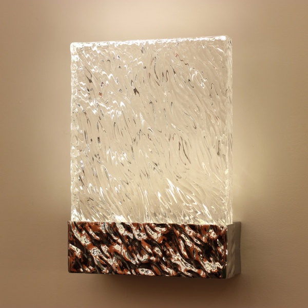 Бра Cloyd ESCOBAR W1 / выс. 23 см - хром (арт.20192) от интернет-магазина IDODOM.RU