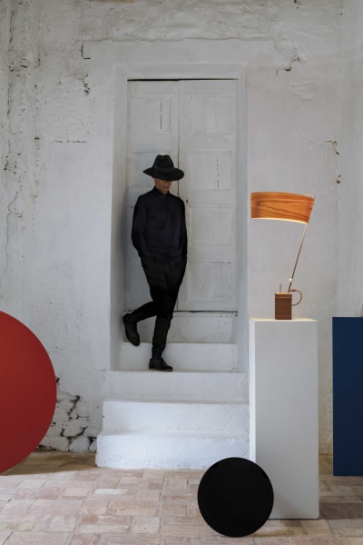 Настольная лампа ASAP от интернет-магазина IDODOM.RU