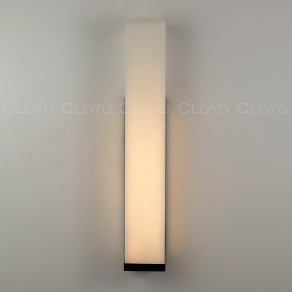 Бра Cloyd ISOKRAT-B W1 / выс. 50 см - черный (арт.20460) от интернет-магазина IDODOM.RU