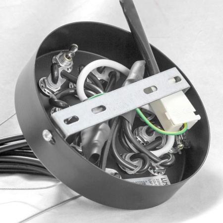 Люстра подвесная Lussole GRLSP-8177 от интернет-магазина IDODOM.RU