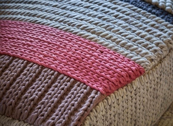 Пуф Mangas Original Campana MP3 от интернет-магазина IDODOM.RU