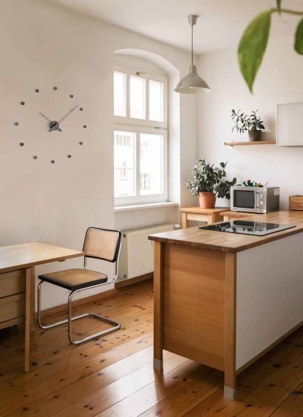 Настенные часы Rodon T 12 графит от интернет-магазина IDODOM.RU