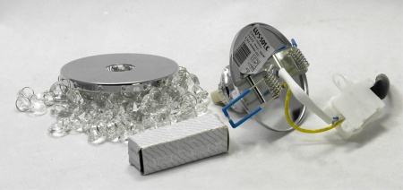 Потолочный светильник Lussole SY100040 от интернет-магазина IDODOM.RU