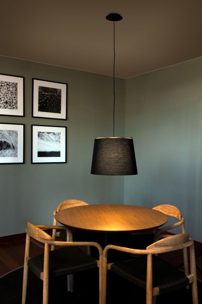 Люстра Savoy черная от интернет-магазина IDODOM.RU