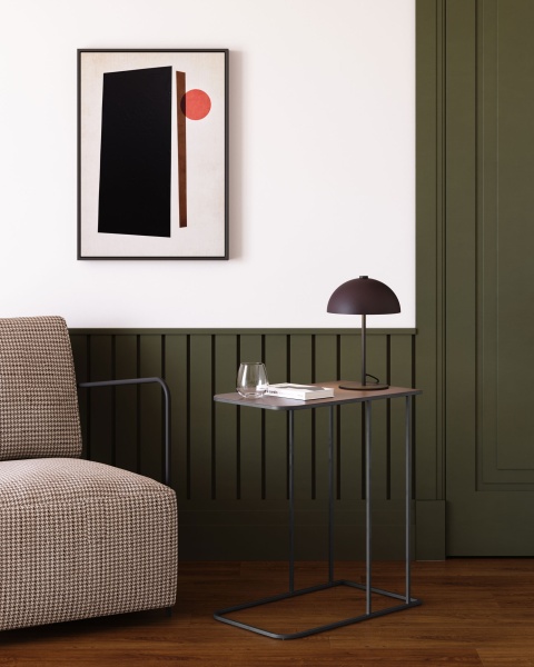 Столик Vertig G медный от интернет-магазина IDODOM.RU