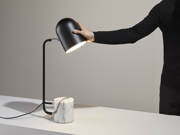 Настольная лампа Luca от интернет-магазина IDODOM.RU