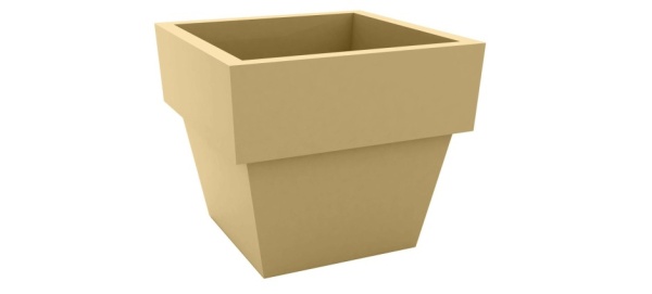 Кашпо Vaso Cuadrado от интернет-магазина IDODOM.RU