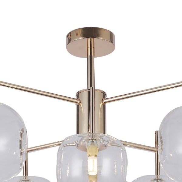 Потолочная люстра Beaker от интернет-магазина IDODOM.RU