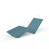 Шезлонг Quaro Seat без дерева Blue Pine