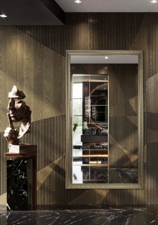 Зеркало Golden от интернет-магазина IDODOM.RU