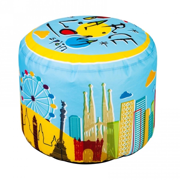 Пуф Barcelona от интернет-магазина IDODOM.RU