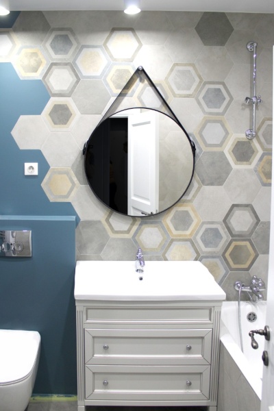 Зеркало Mechero от интернет-магазина IDODOM.RU