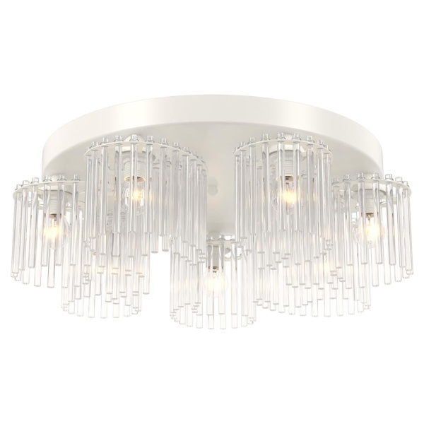 Люстра Lussole LSP-8451 от интернет-магазина IDODOM.RU